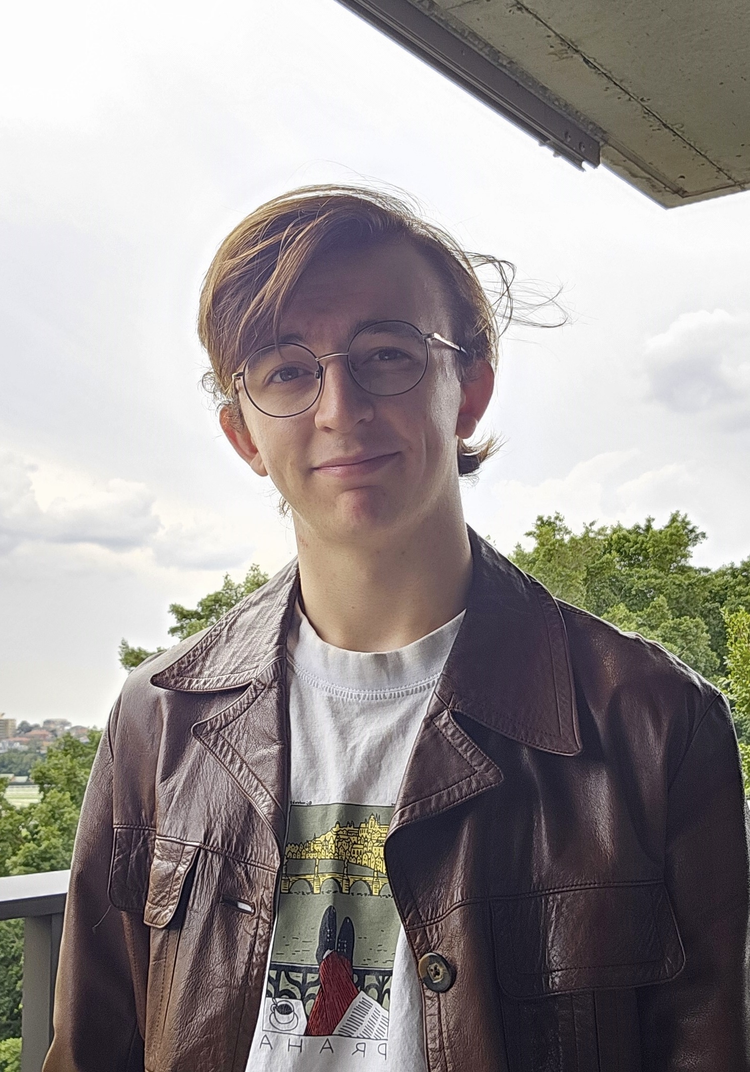 Joss Arkley-Smith